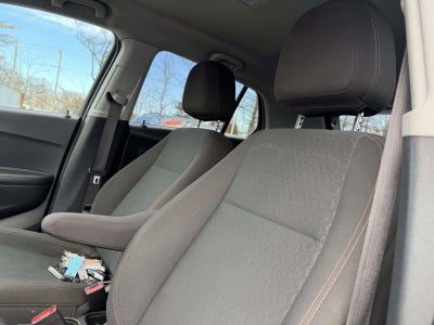 2022 Chevrolet Trax AWD LS