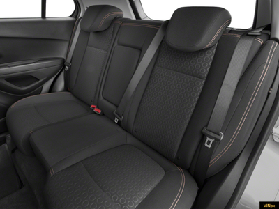 2022 Chevrolet Trax AWD LS