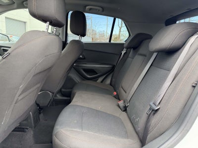 2022 Chevrolet Trax AWD LS