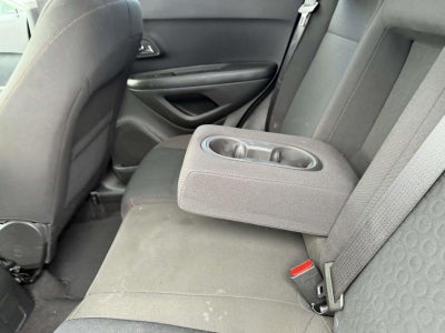 2022 Chevrolet Trax AWD LS