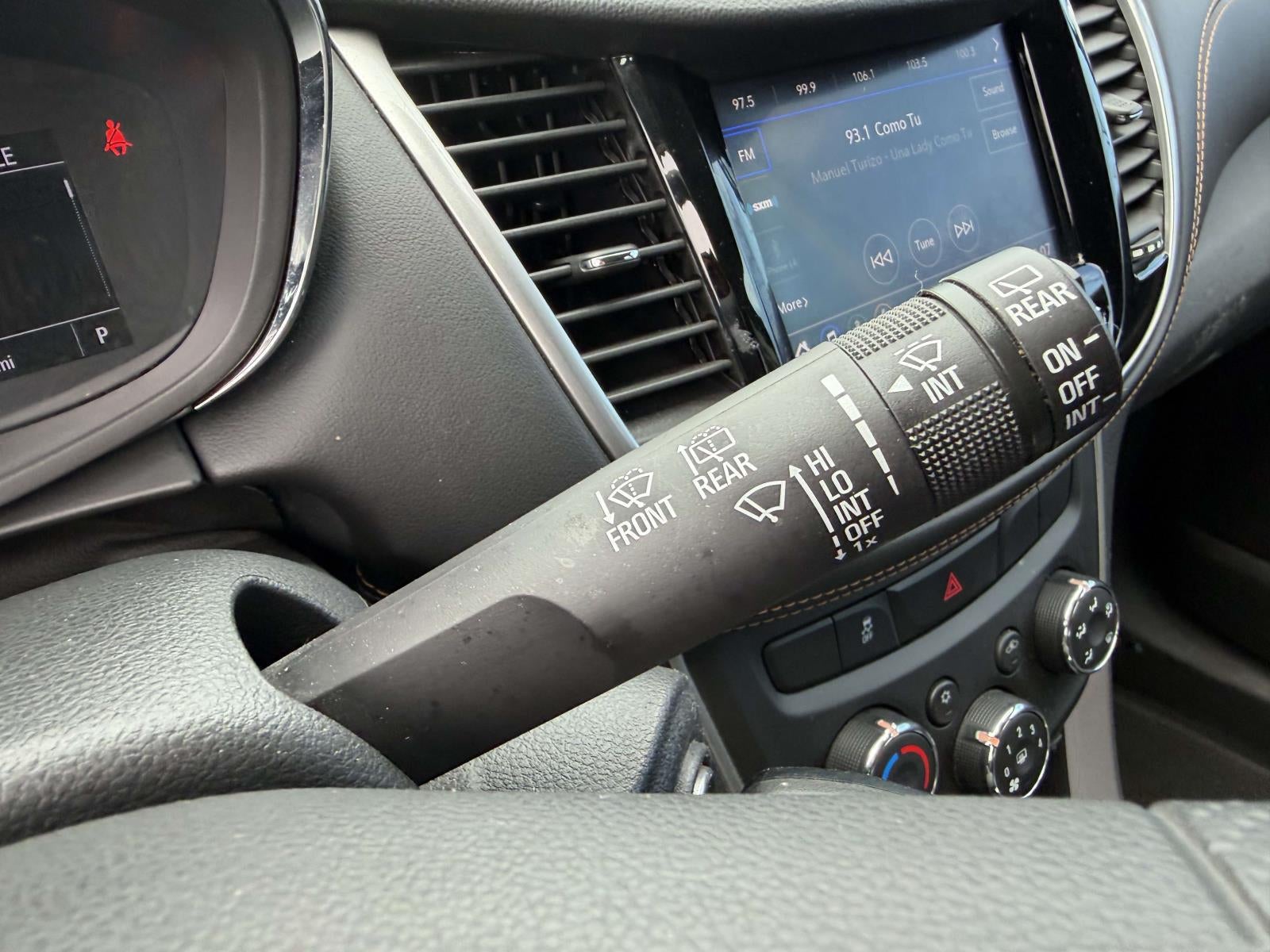 2022 Chevrolet Trax AWD LS