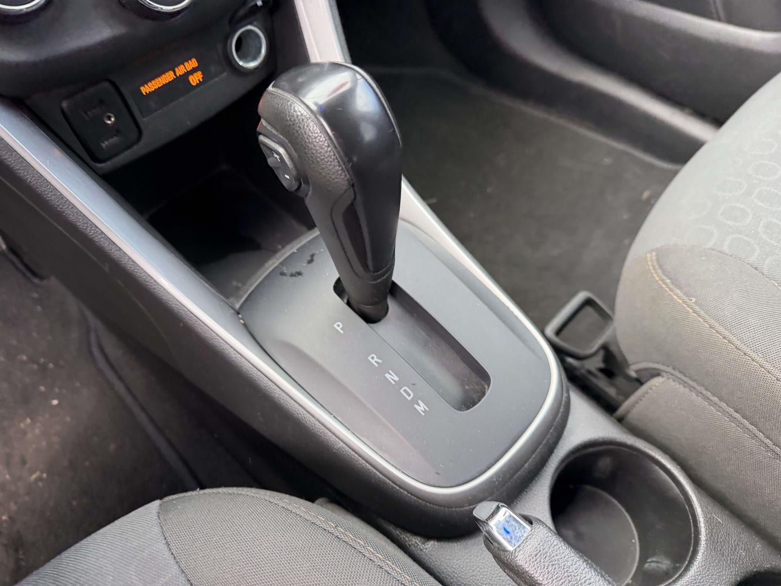 2022 Chevrolet Trax AWD LS