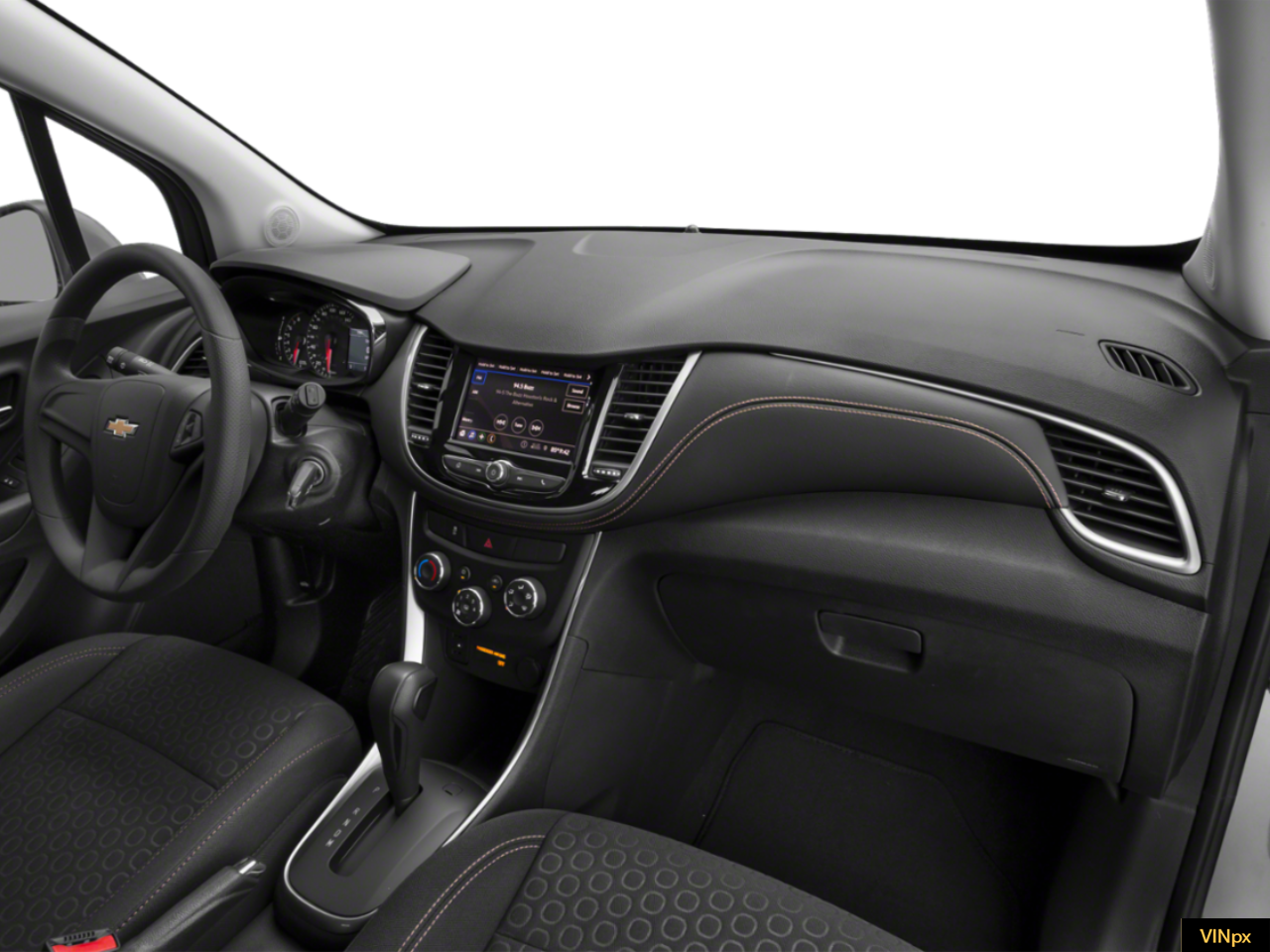 2022 Chevrolet Trax AWD LS