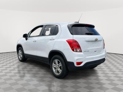 2022 Chevrolet Trax AWD LS