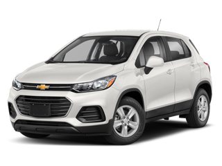 2022 Chevrolet Trax AWD LS