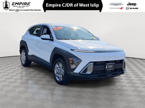 2024 Hyundai KONA SE