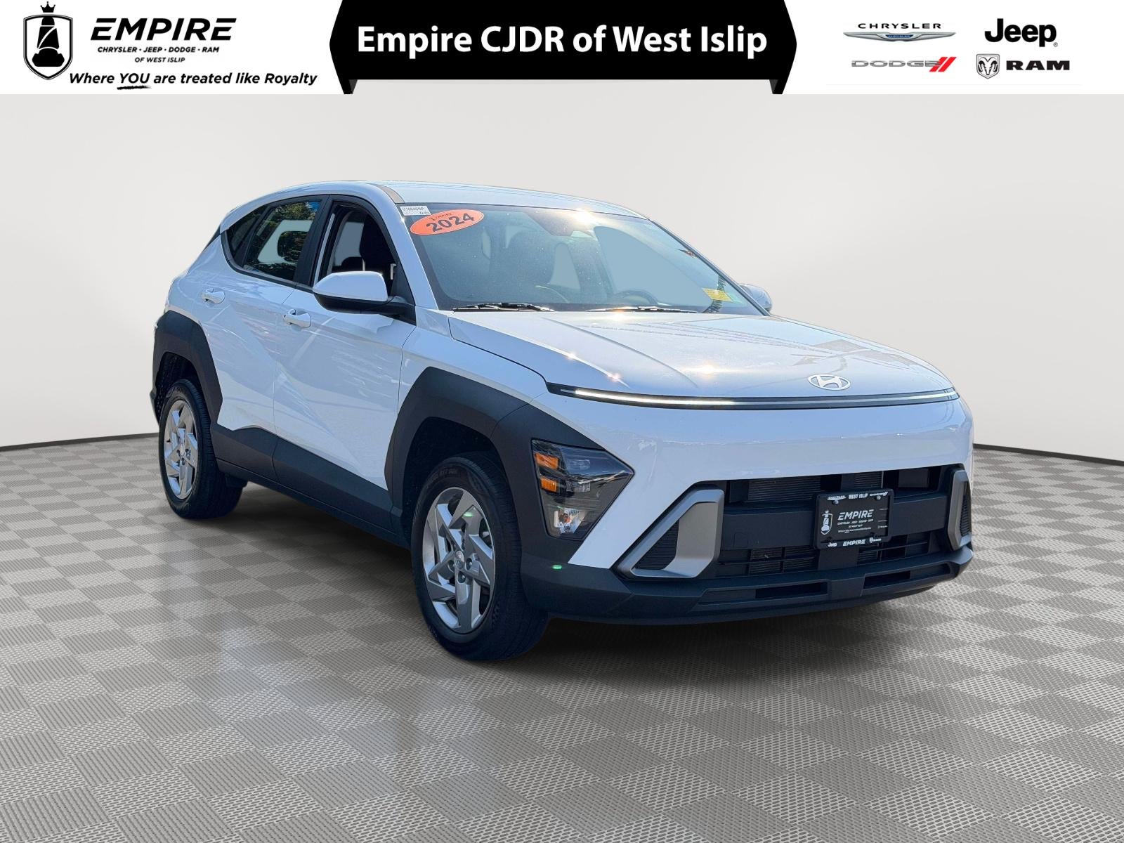 2024 Hyundai KONA SE