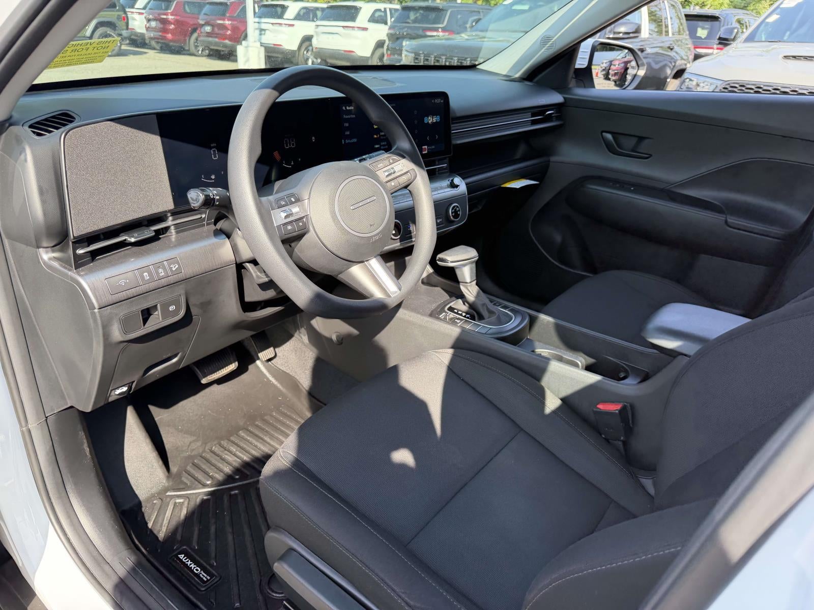 2024 Hyundai KONA SE