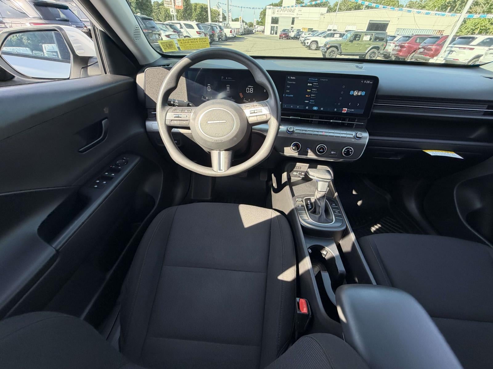 2024 Hyundai KONA SE