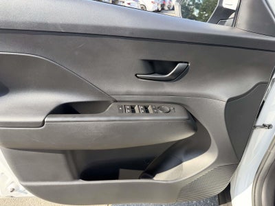 2024 Hyundai KONA SE