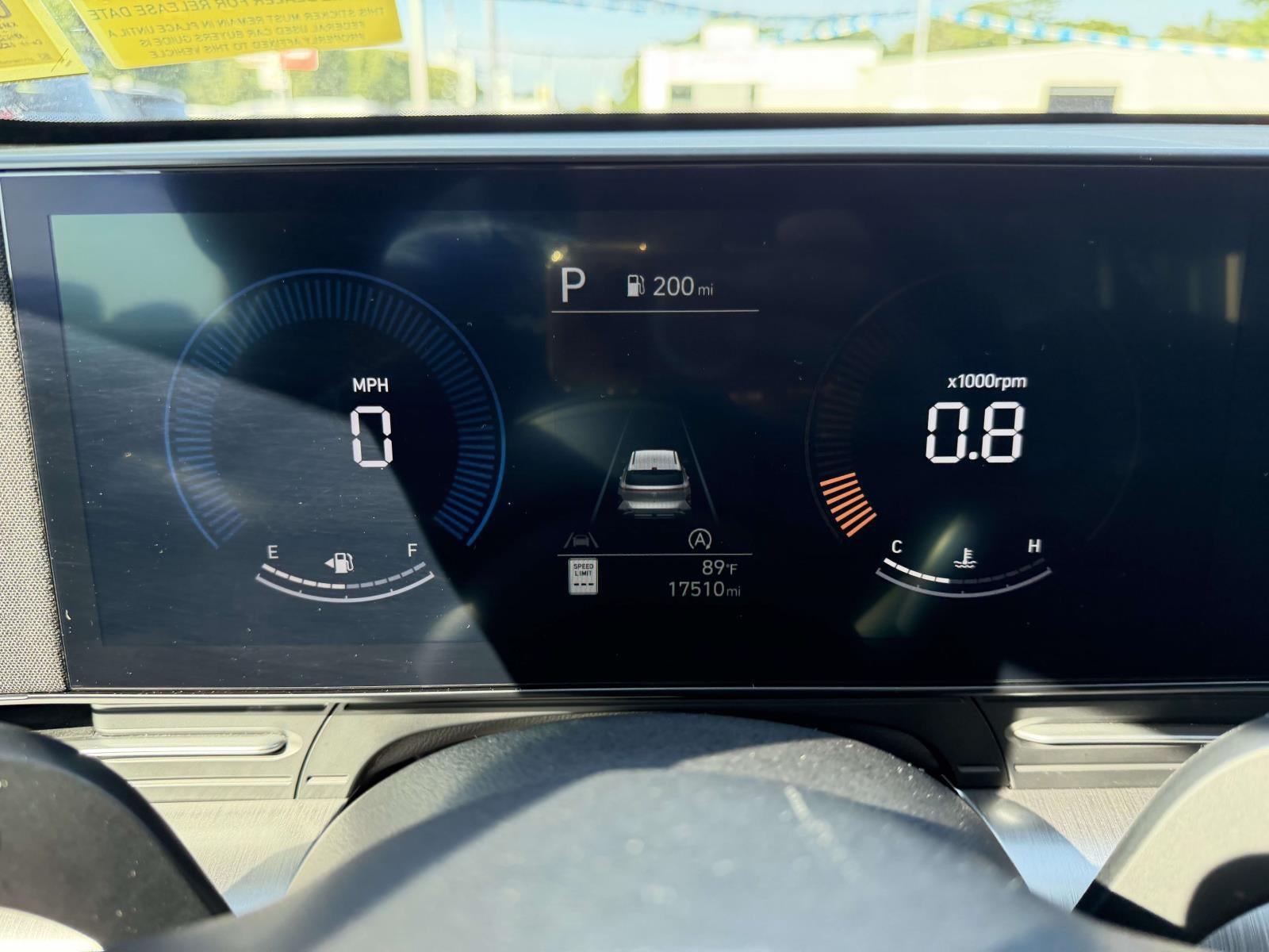 2024 Hyundai KONA SE