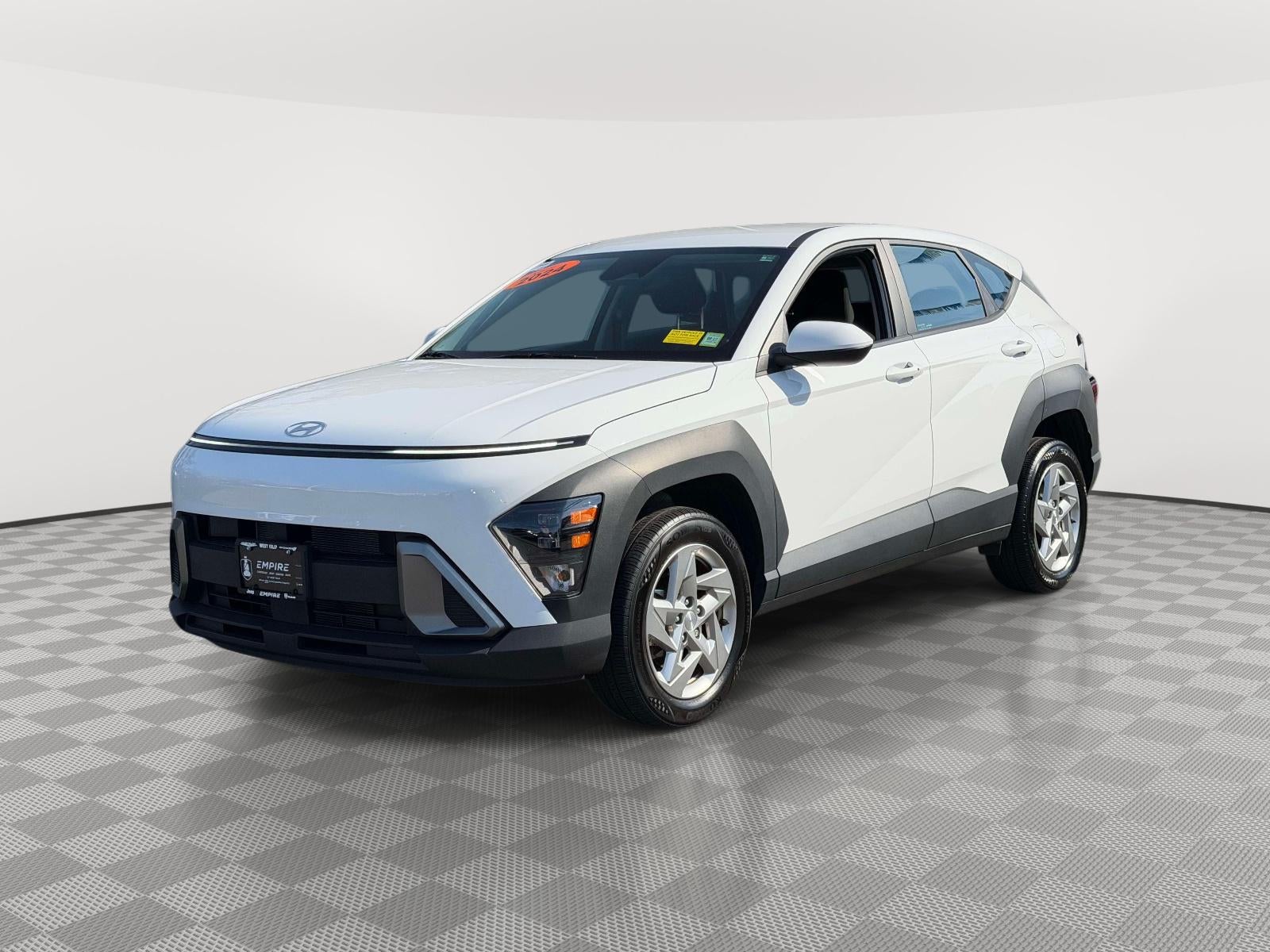 2024 Hyundai KONA SE