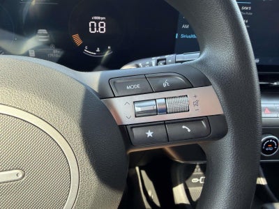 2024 Hyundai KONA SE