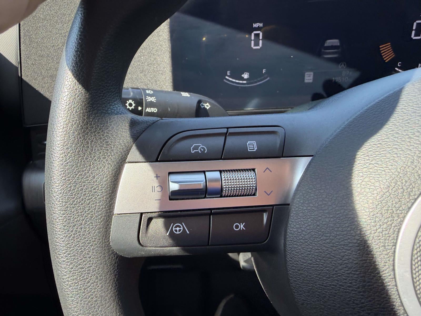 2024 Hyundai KONA SE