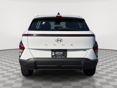2024 Hyundai KONA SE