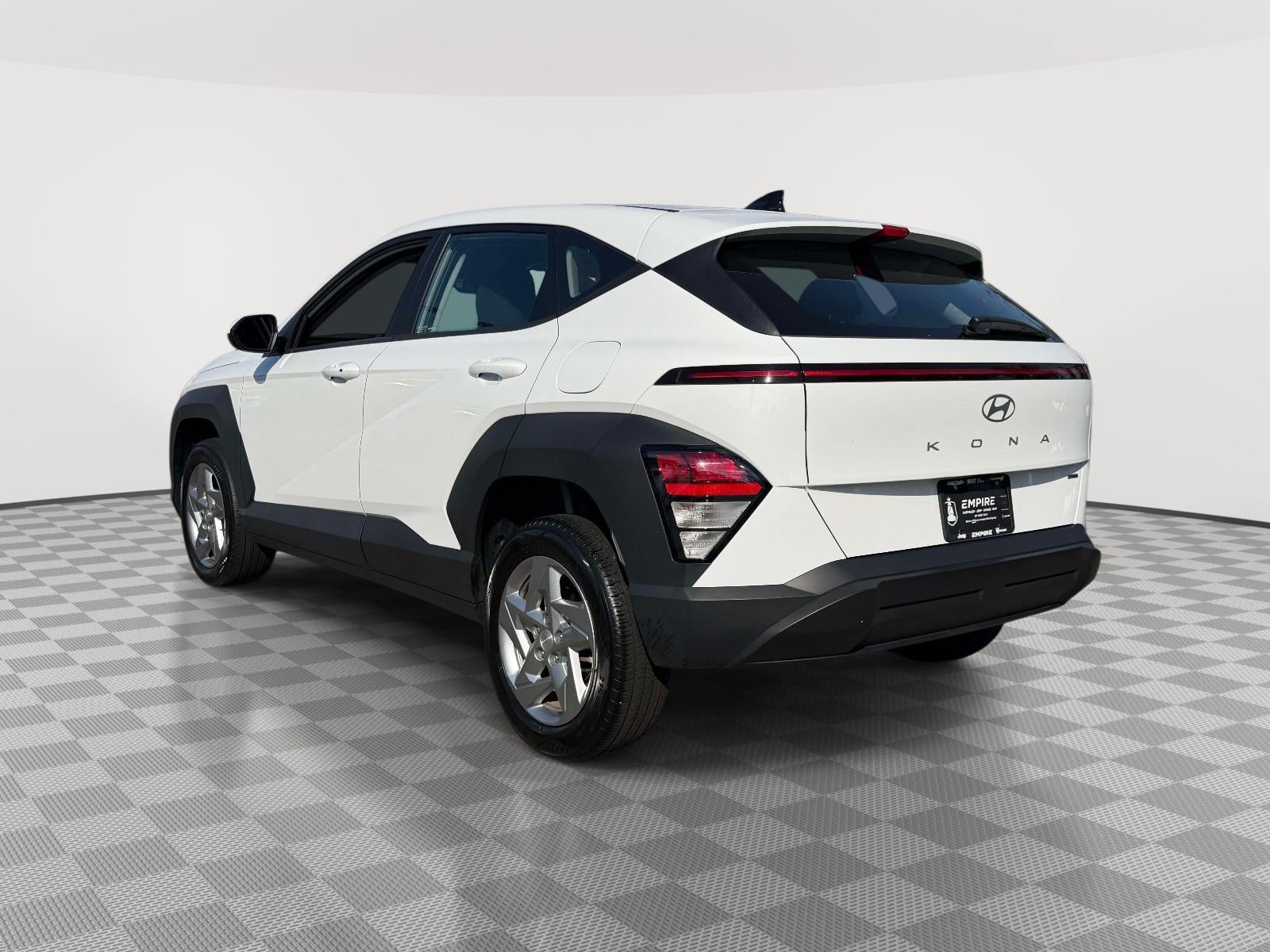 2024 Hyundai KONA SE