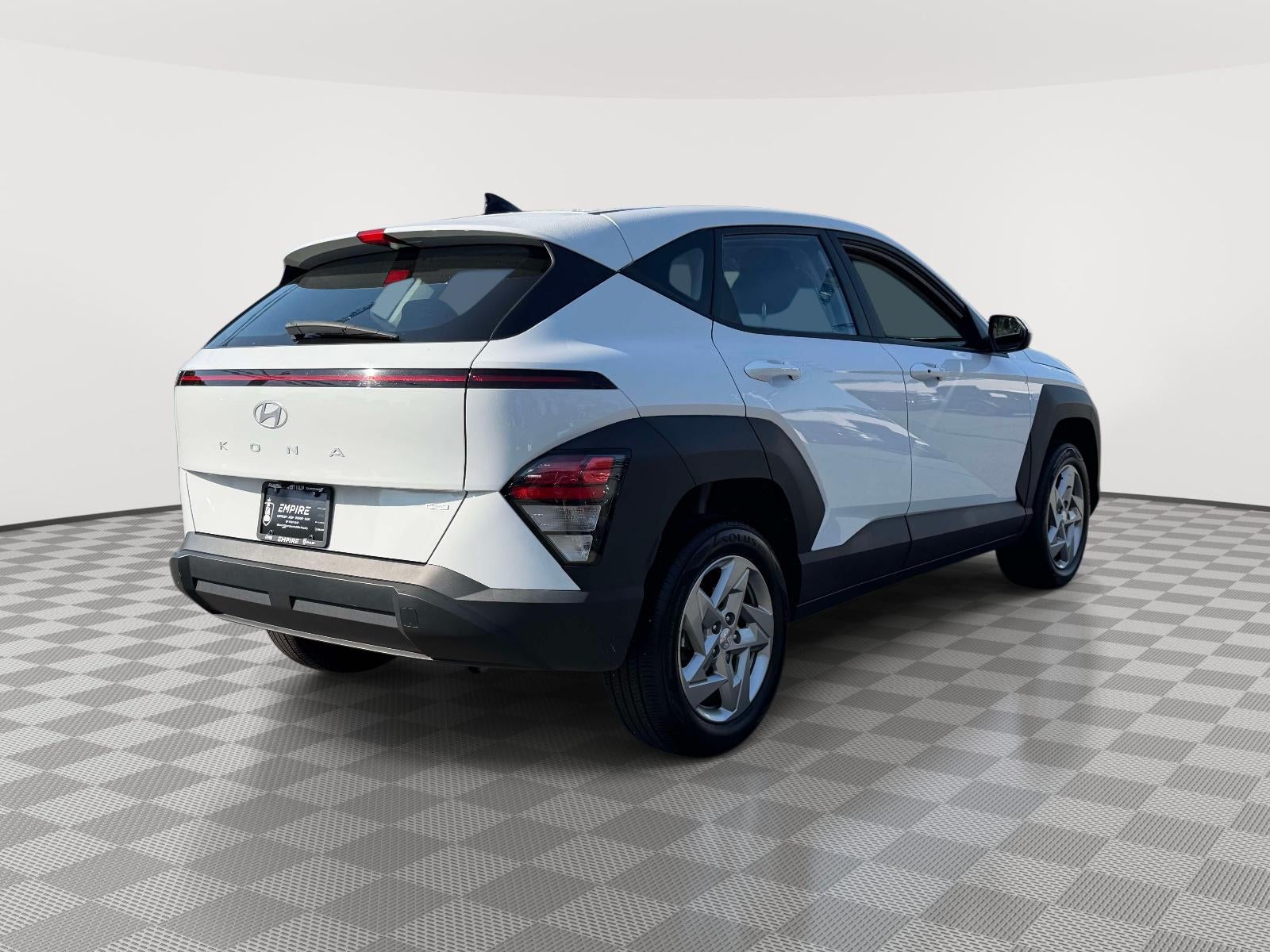 2024 Hyundai KONA SE