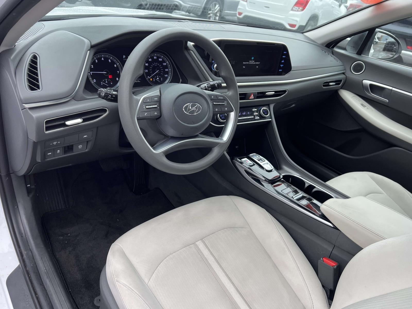 2023 Hyundai SONATA SEL