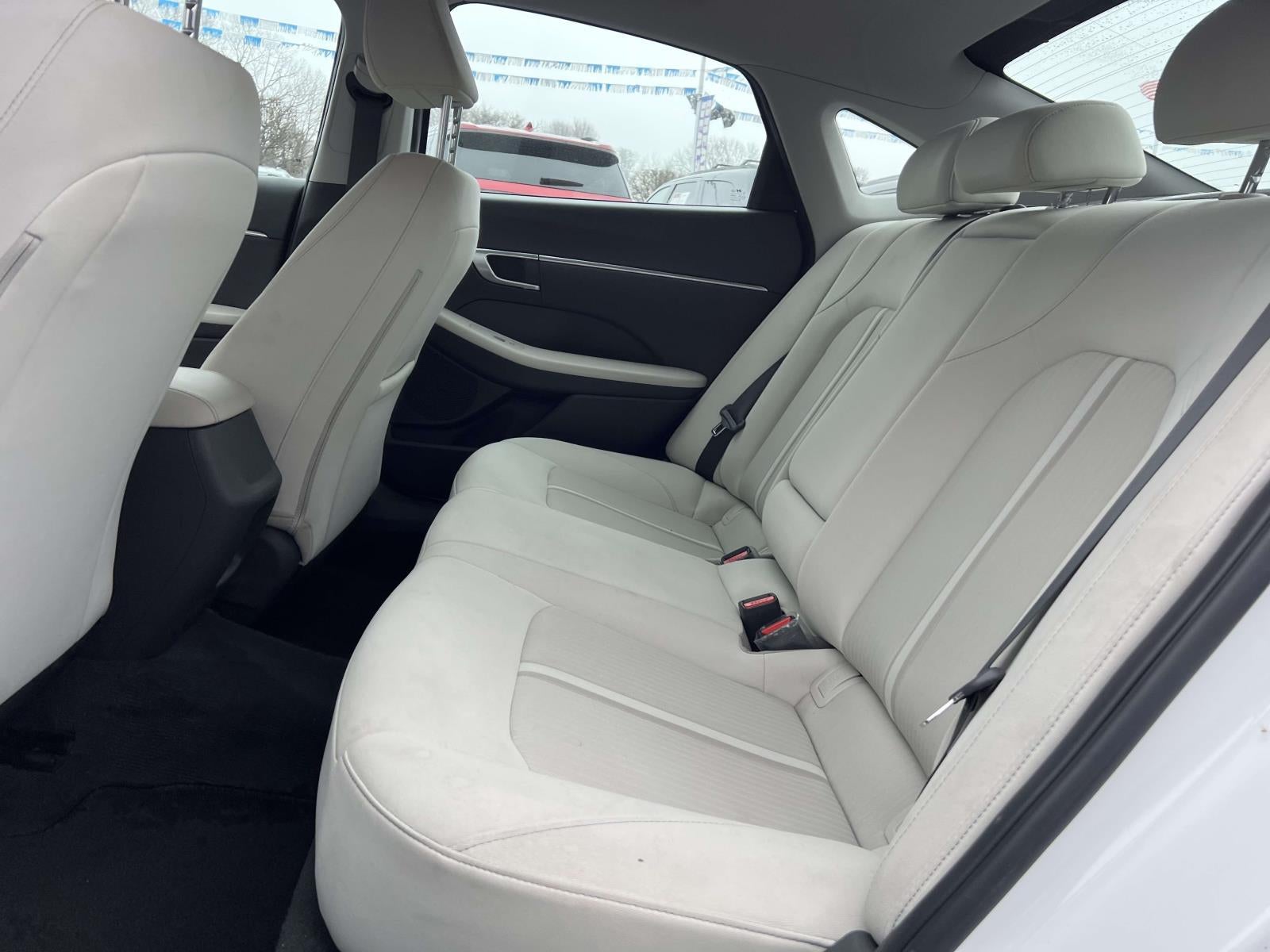 2023 Hyundai SONATA SEL