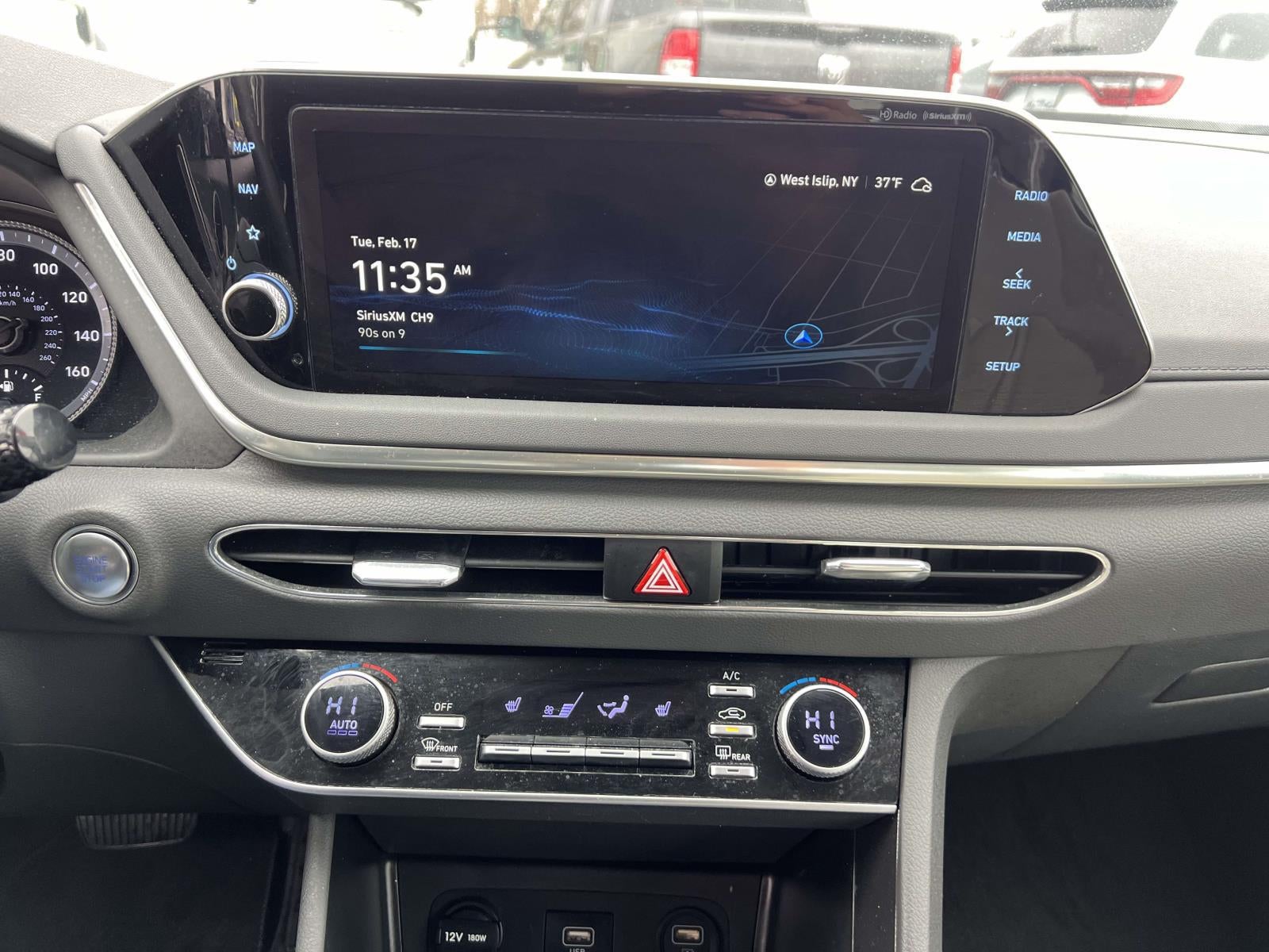 2023 Hyundai SONATA SEL