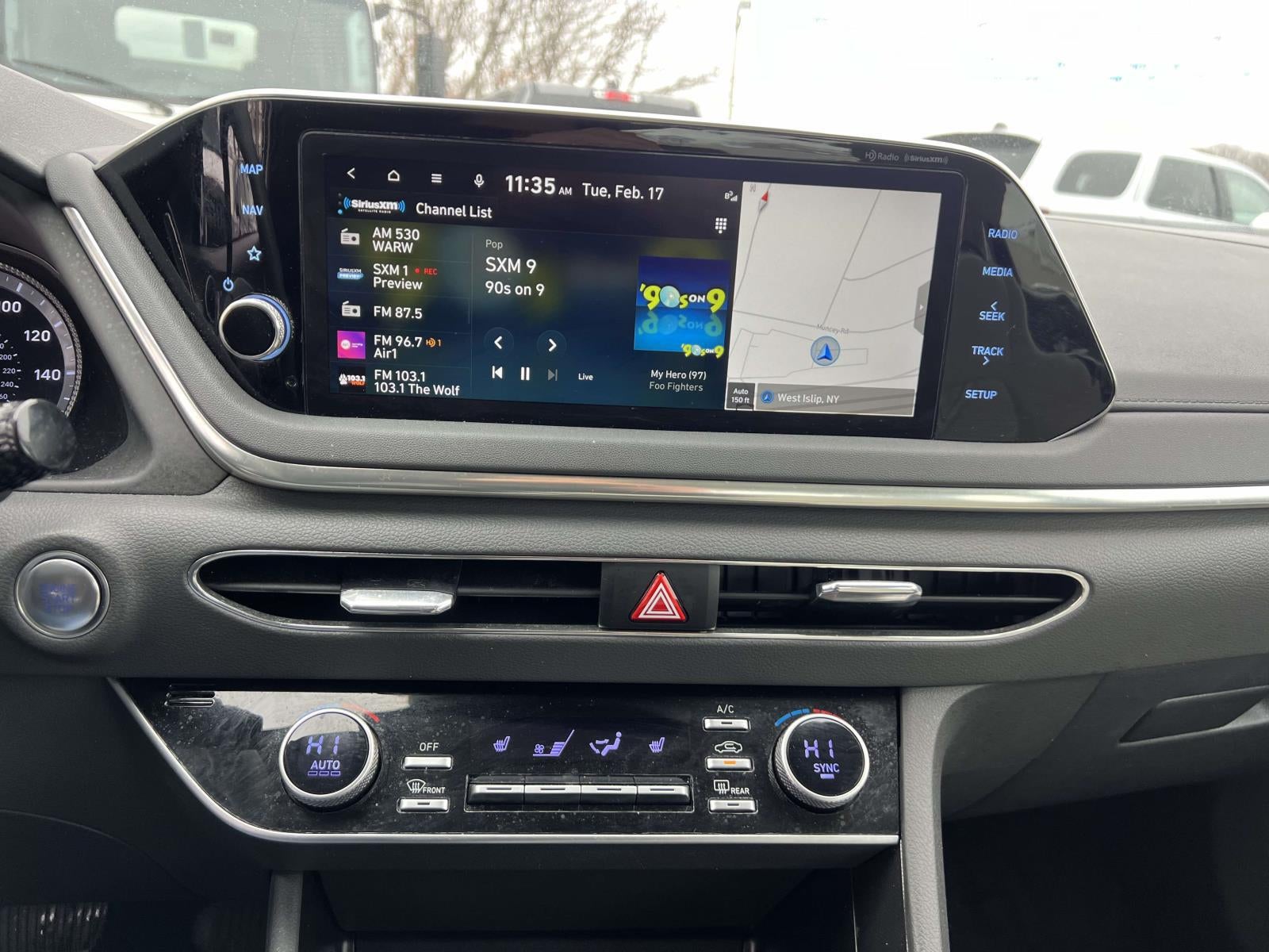 2023 Hyundai SONATA SEL