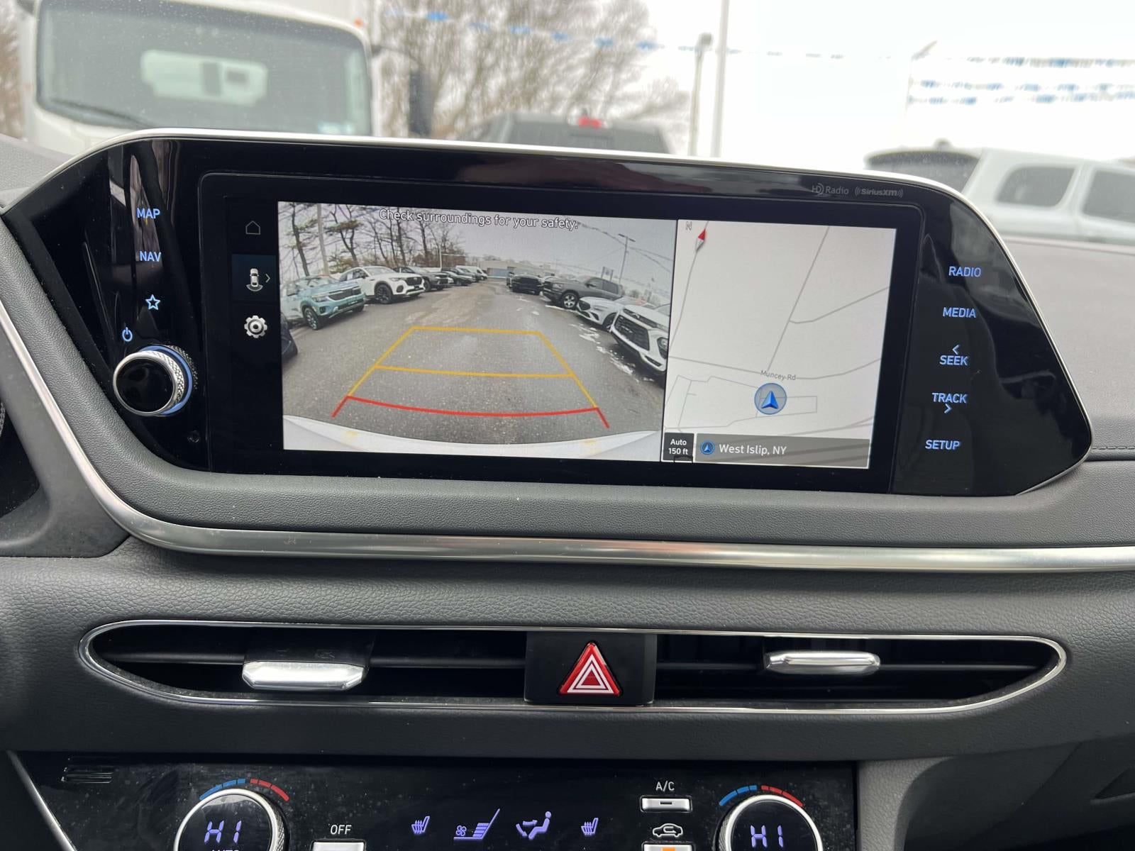 2023 Hyundai SONATA SEL