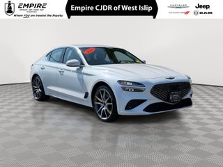 2025 Genesis G70 2.5T AWD