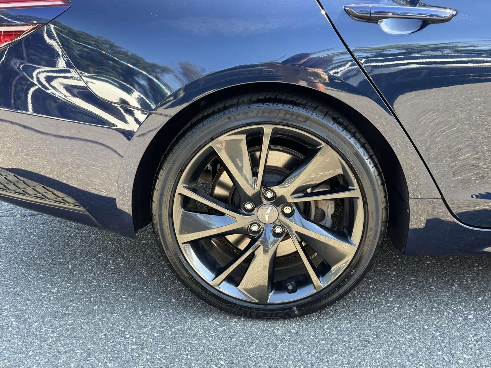 2022 Genesis G70 3.3T AWD