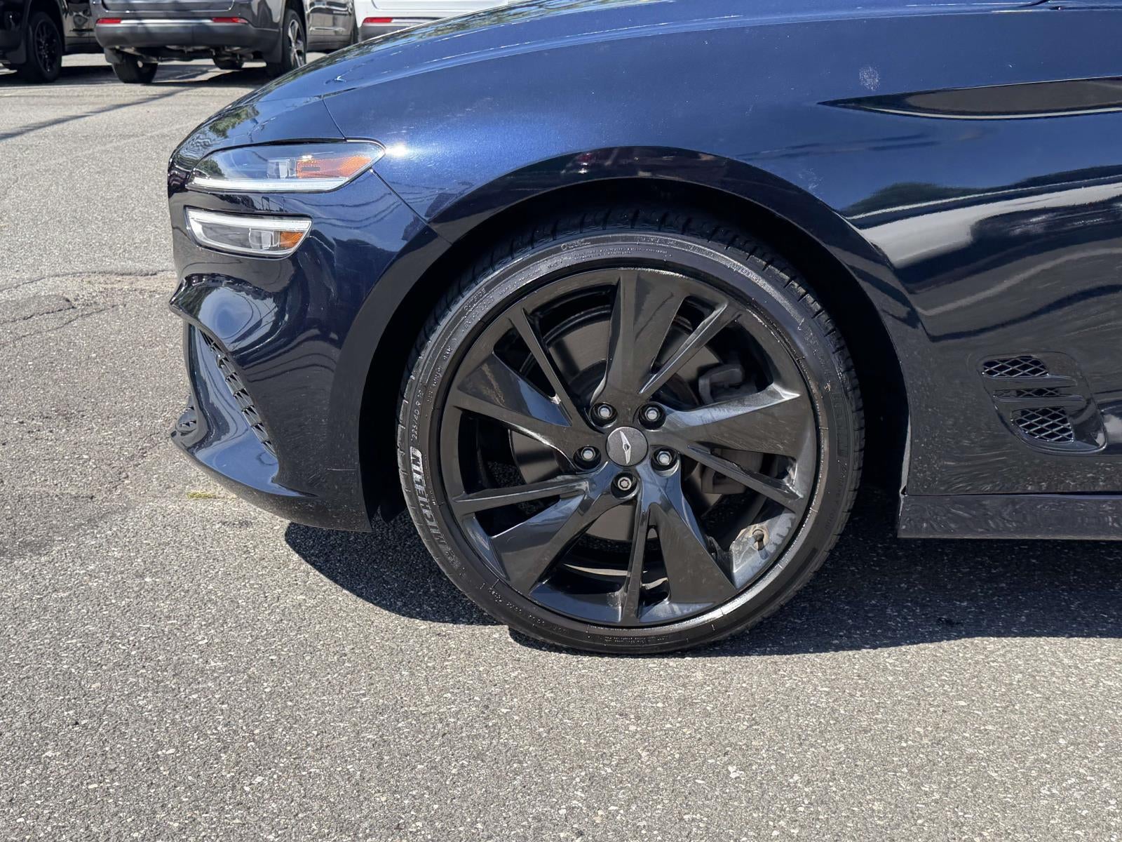 2022 Genesis G70 3.3T AWD