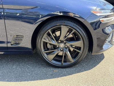 2022 Genesis G70 3.3T AWD