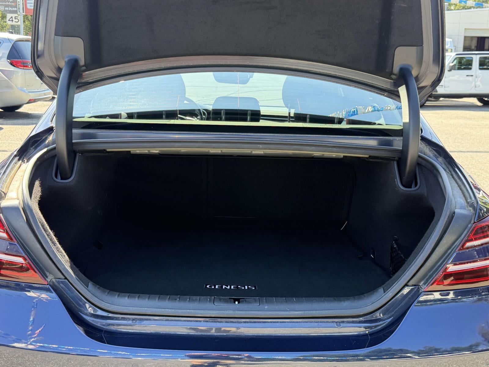 2022 Genesis G70 3.3T AWD