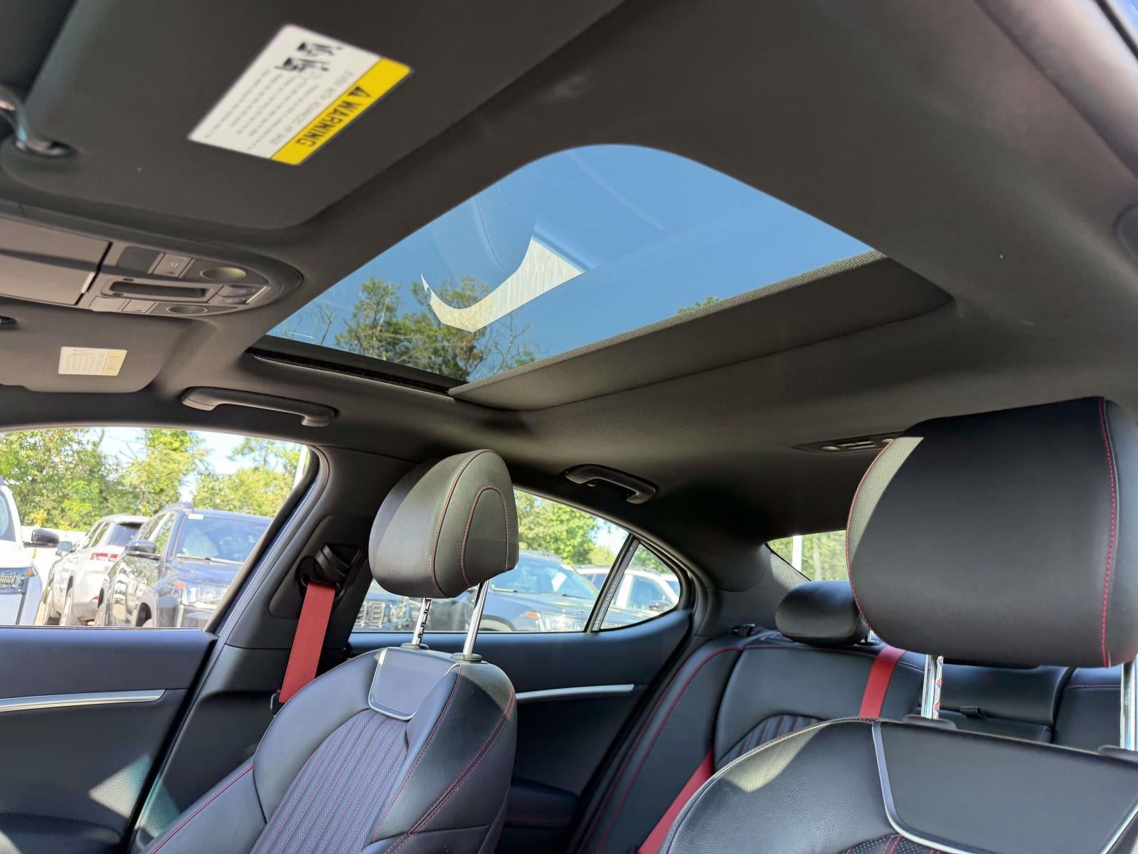 2022 Genesis G70 3.3T AWD