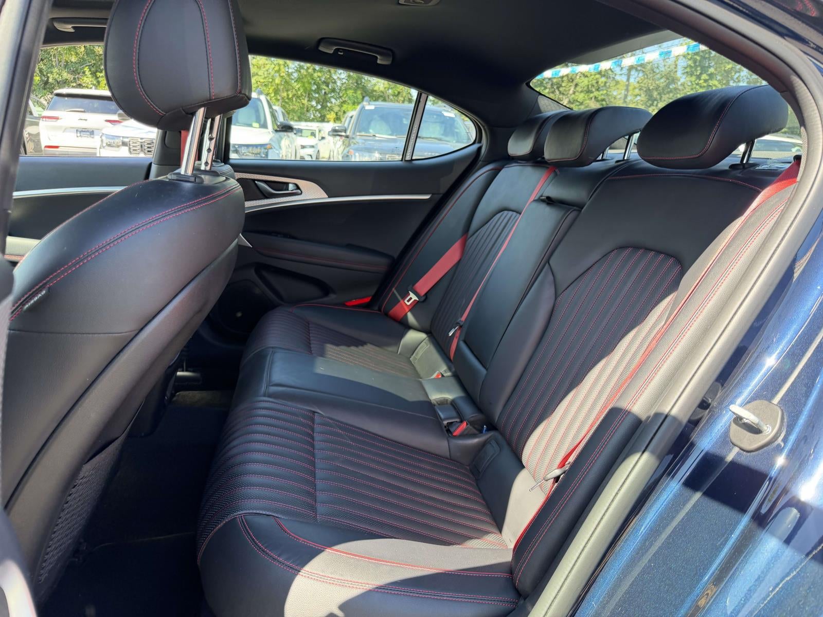 2022 Genesis G70 3.3T AWD
