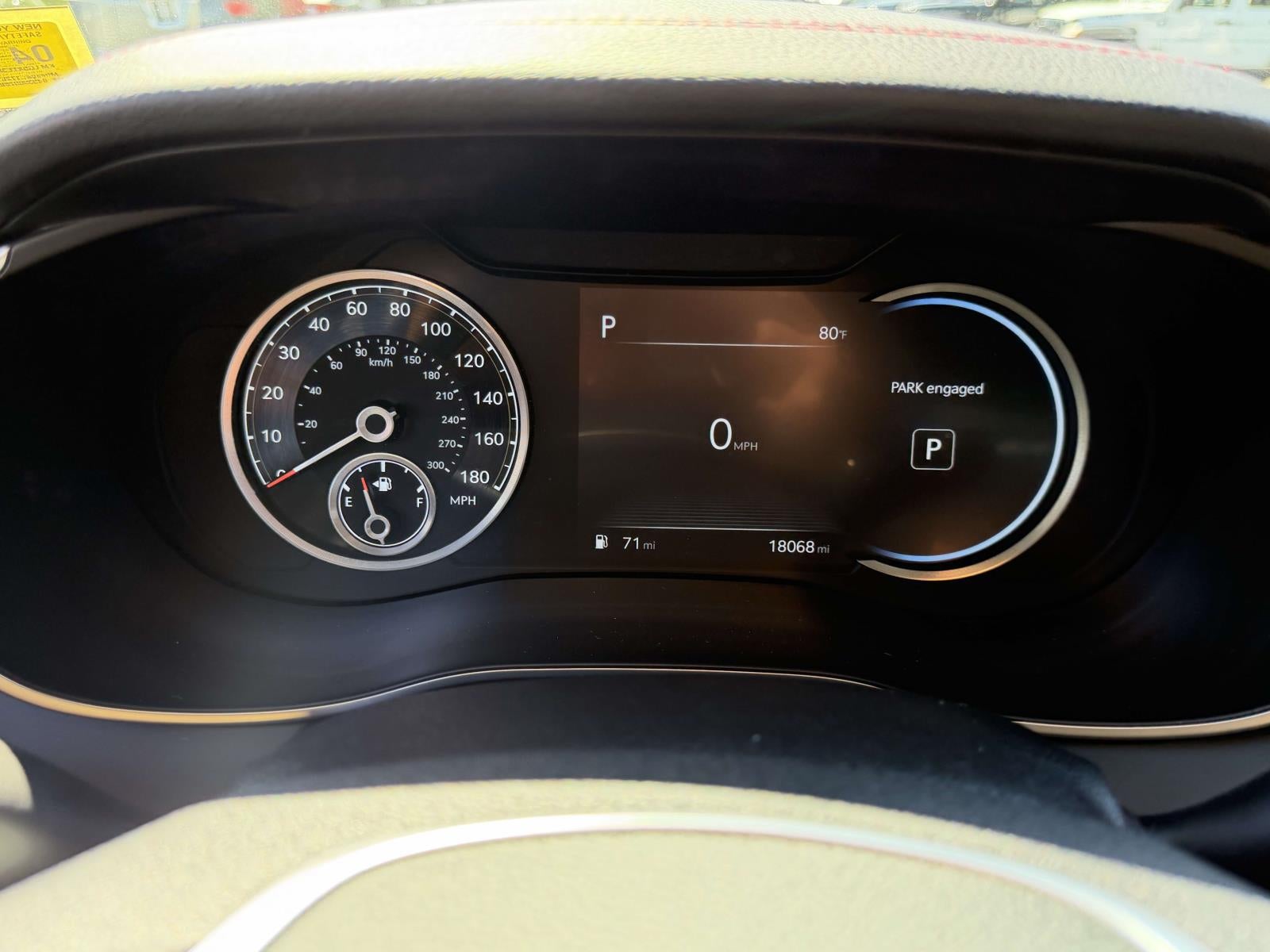 2022 Genesis G70 3.3T AWD