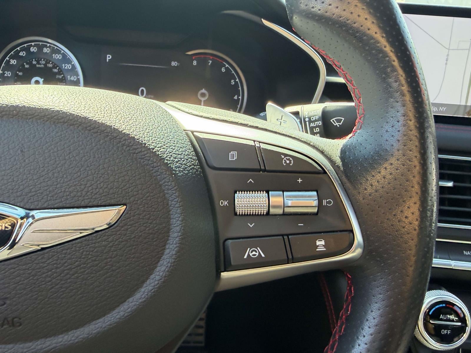 2022 Genesis G70 3.3T AWD