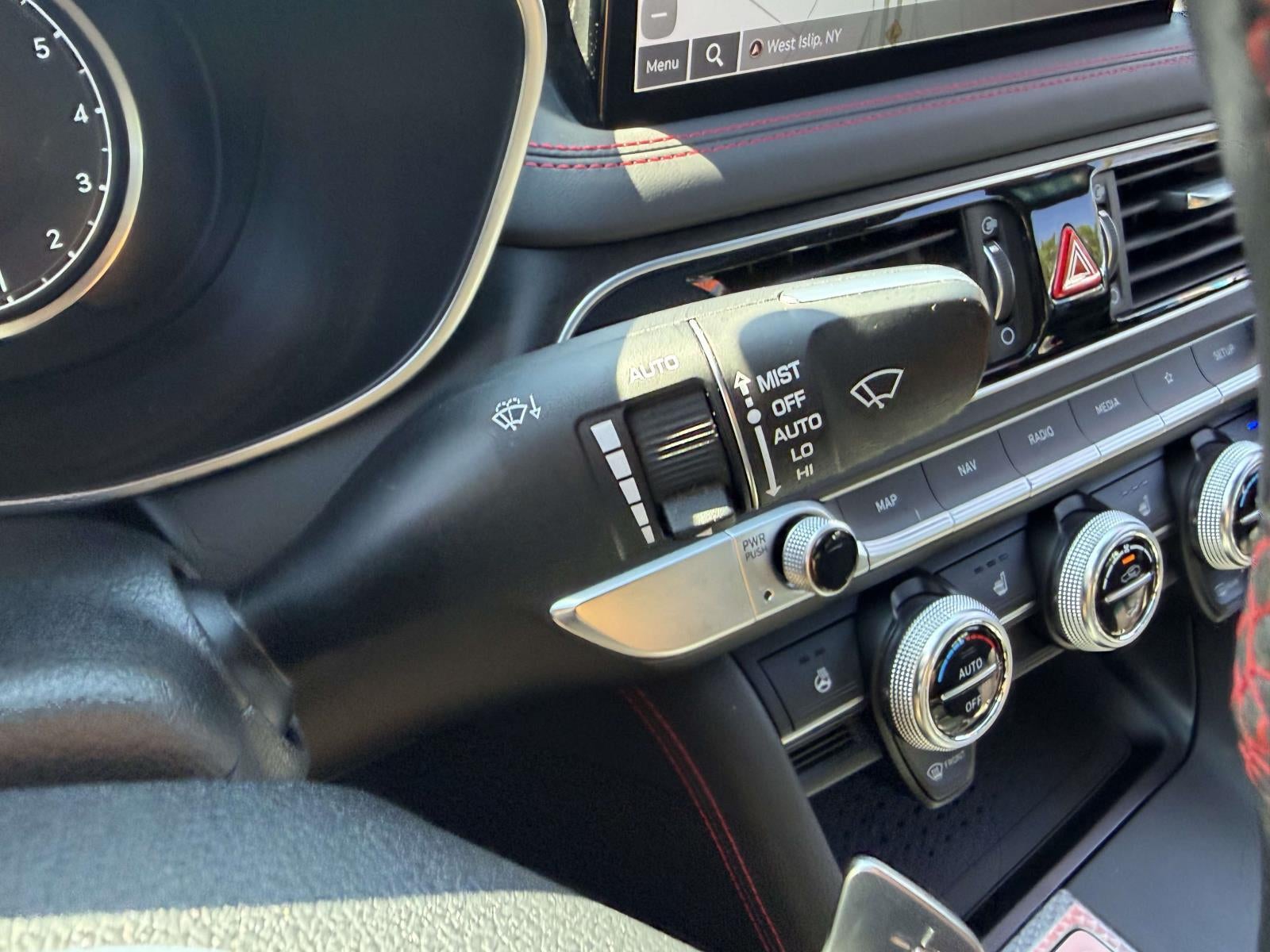 2022 Genesis G70 3.3T AWD