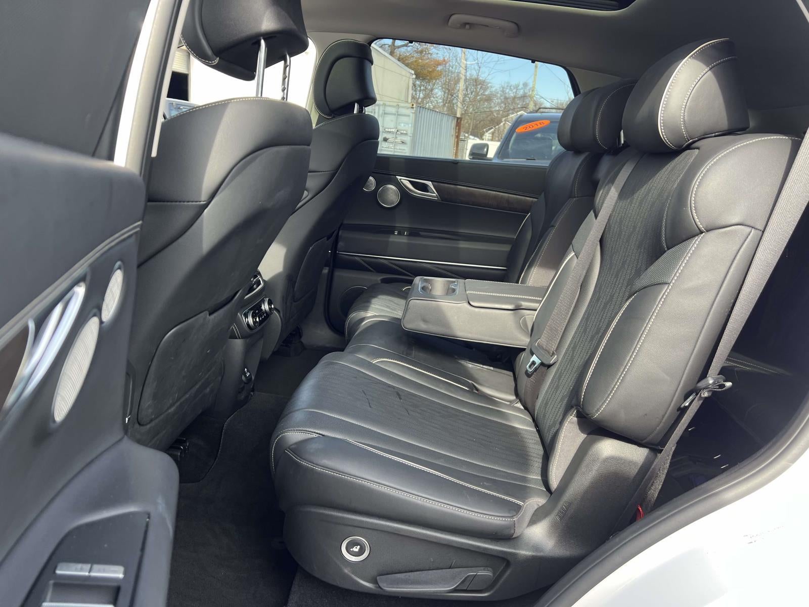 2024 Genesis GV80 3.5T AWD