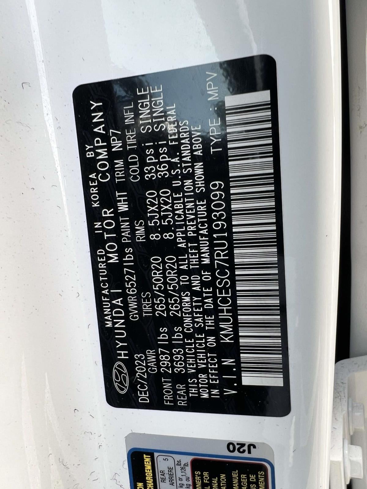 2024 Genesis GV80 3.5T AWD