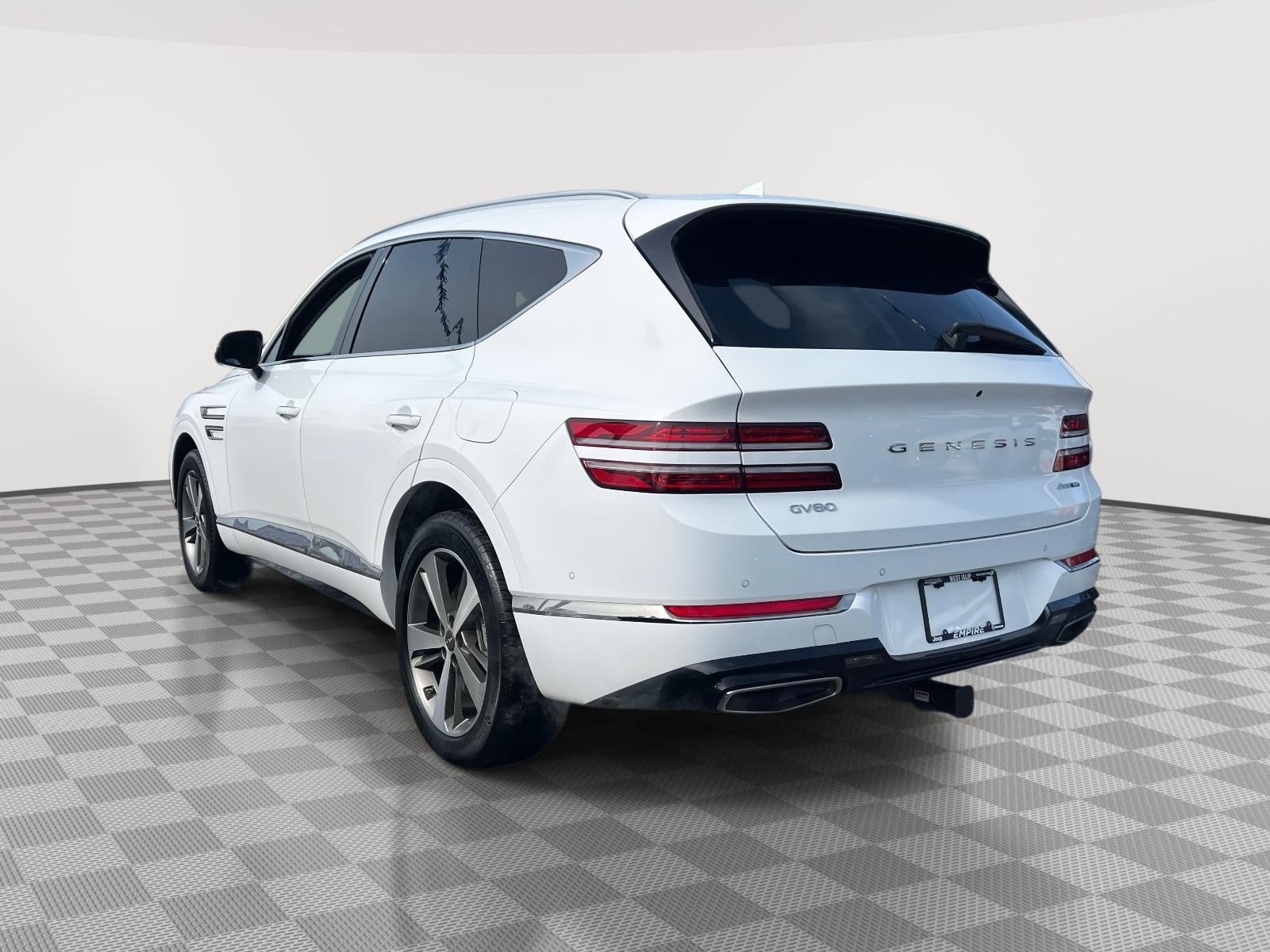 2024 Genesis GV80 3.5T AWD