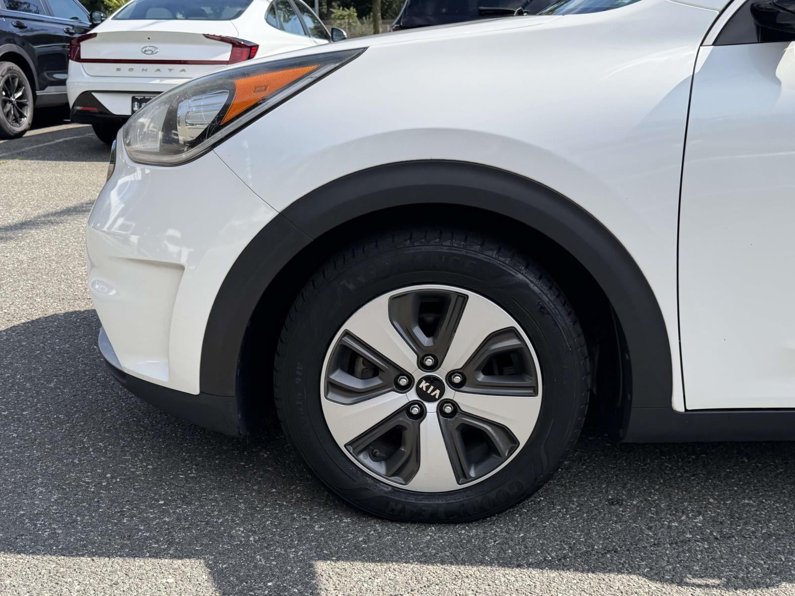 2017 Kia Niro EX