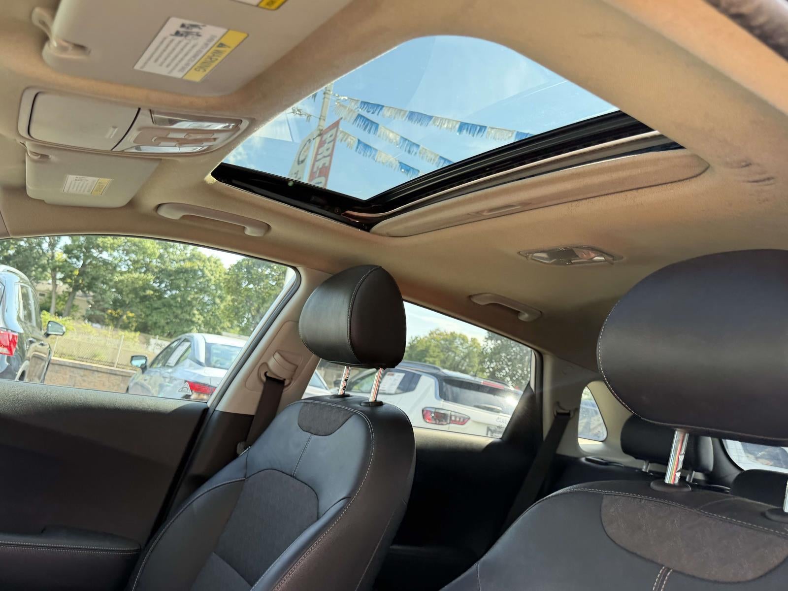 2017 Kia Niro EX