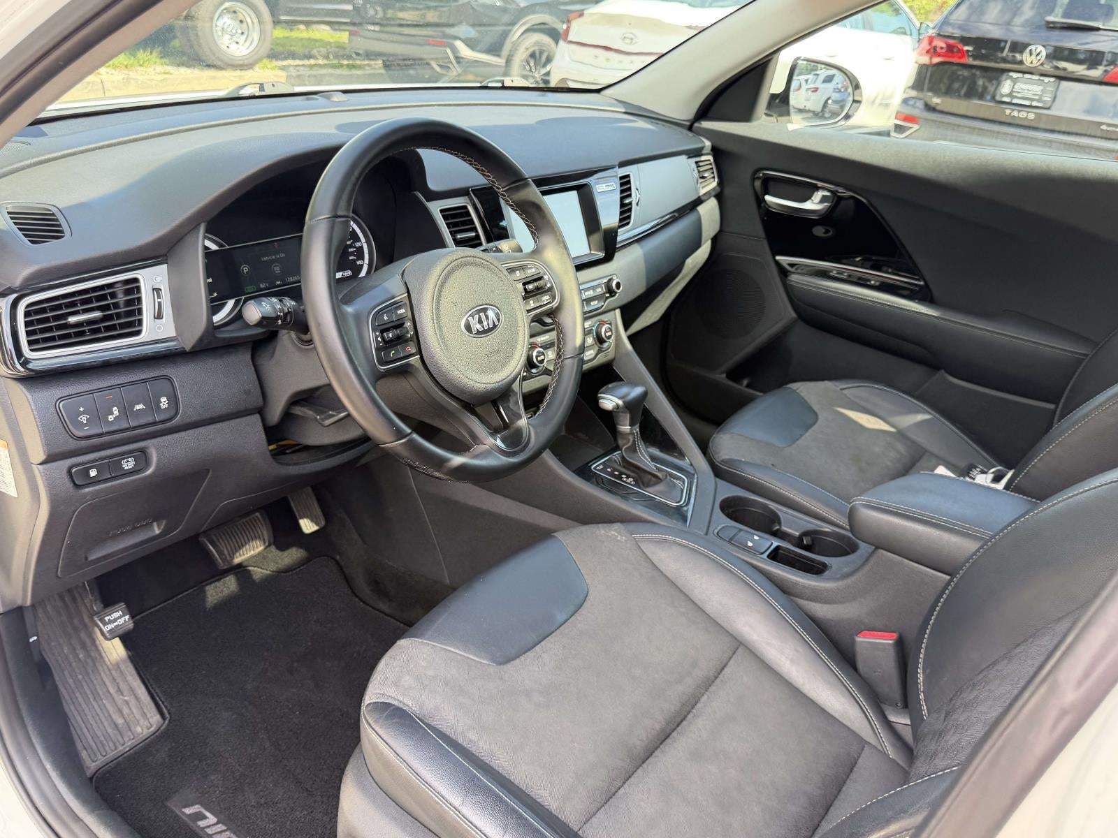 2017 Kia Niro EX