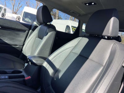 2024 Kia Seltos SX Turbo