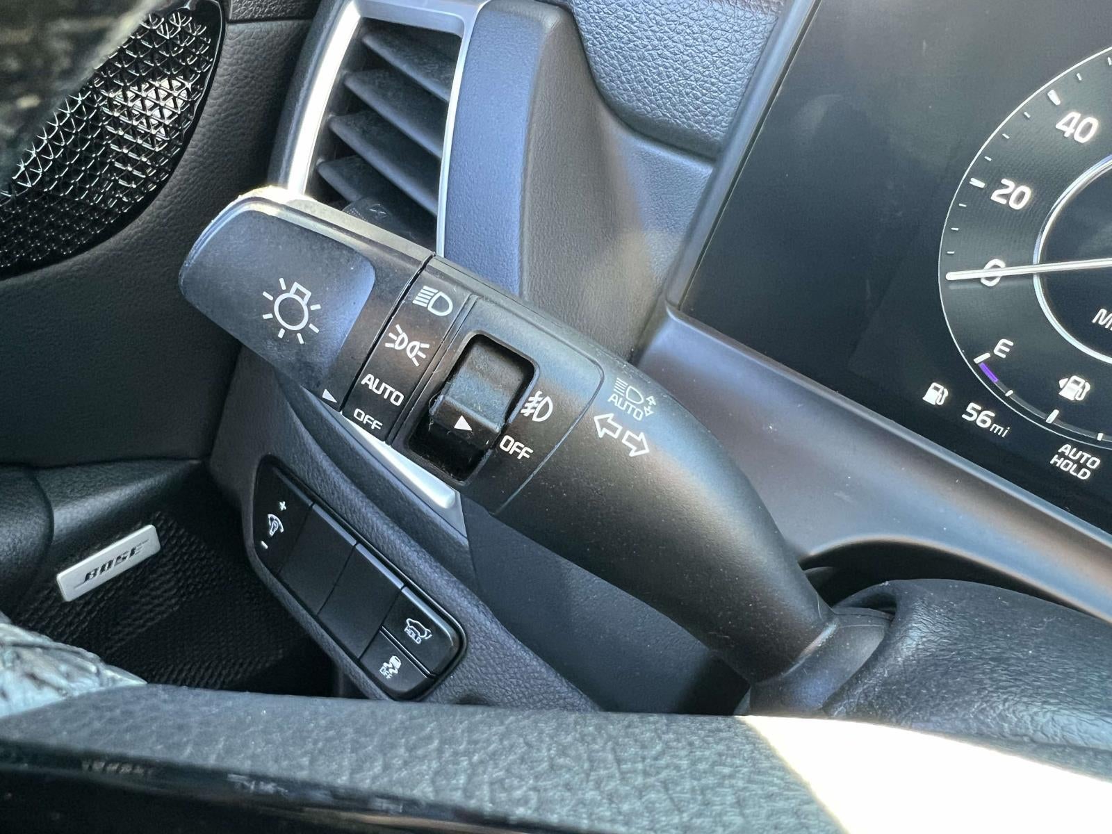 2024 Kia Seltos SX Turbo