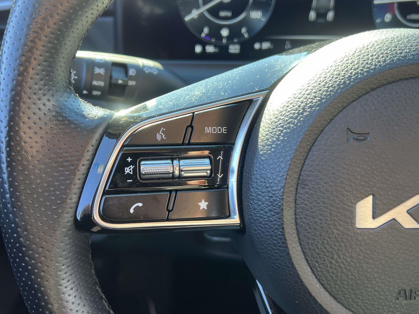 2024 Kia Seltos SX Turbo