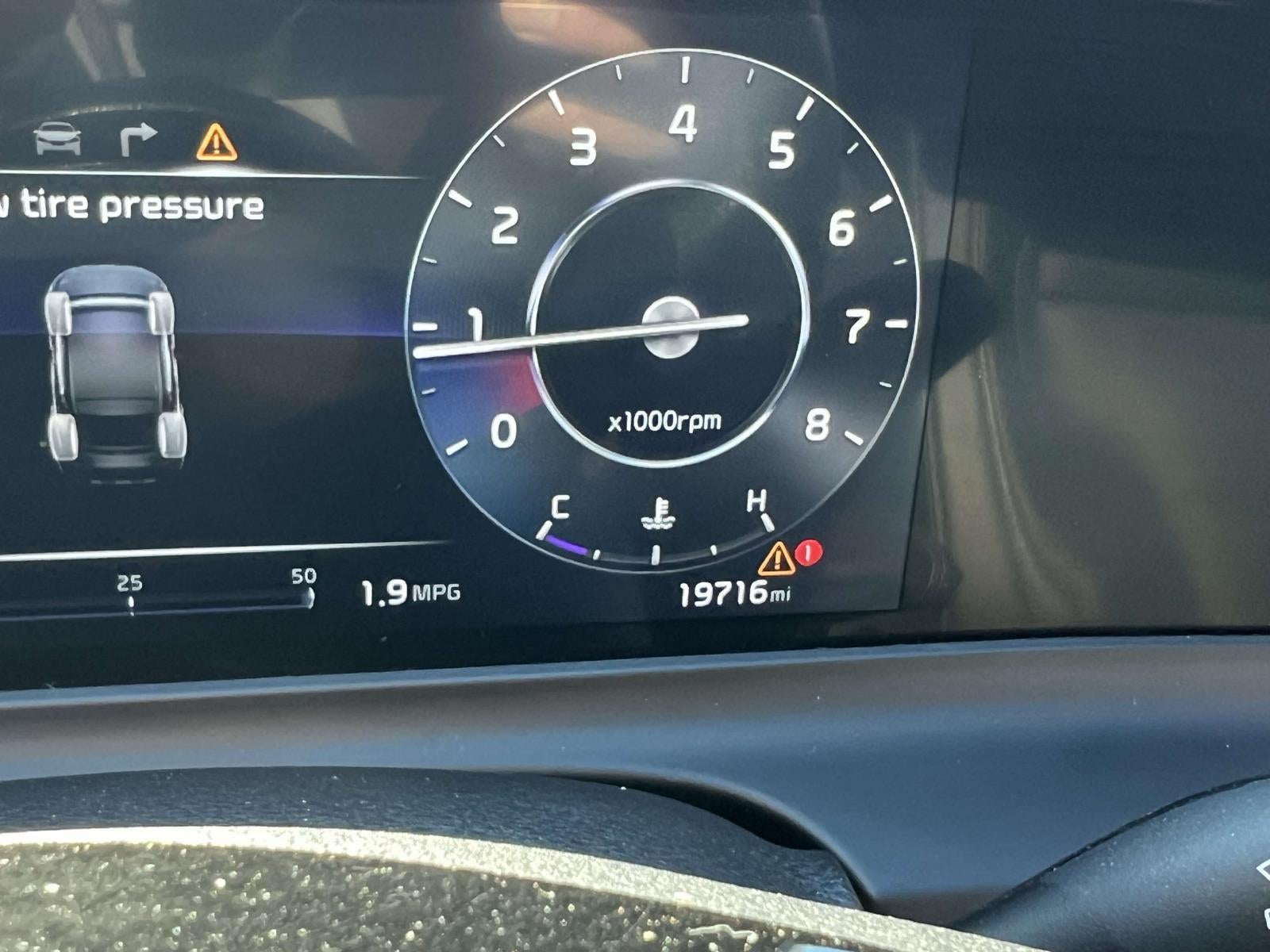 2024 Kia Seltos SX Turbo