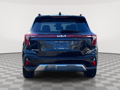 2024 Kia Seltos SX Turbo