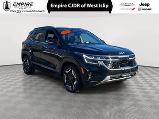 2024 Kia Seltos SX Turbo