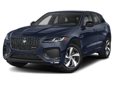 2025 Jaguar F-PACE R-Dynamic S P250 AWD Automatic