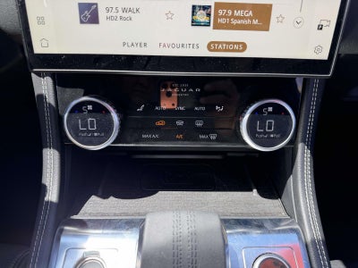 2025 Jaguar F-PACE R-Dynamic S P250 AWD Automatic